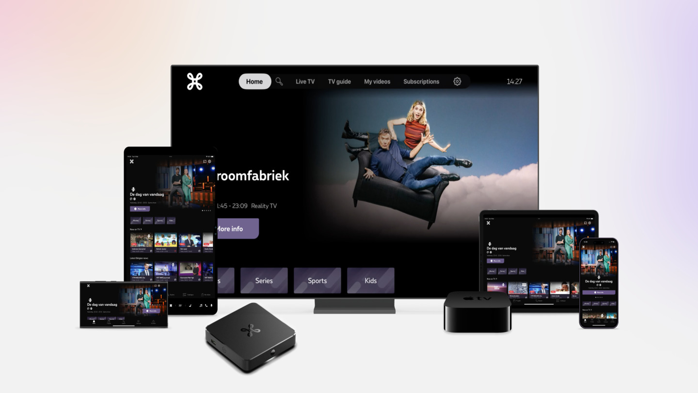 castLabs has collaborated with set-top box software provider 3 Screen Solutions